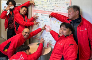 能登半島沖地震ボランティア